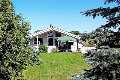 5 Personen Ferienhaus in Rude-By Traum