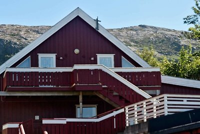 Maison de vacances pour 3 a Lysøysundet