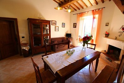 Appartement in de wijk Tuscia met zwembad