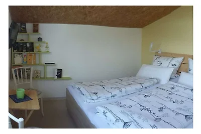 Ferienhaus in Hohnstein mit Sauna