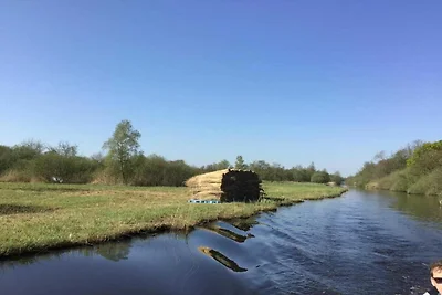 Giethoorn Villa met Moderne Touch