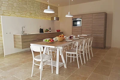 Hübsche Wohnung mit Terrasse