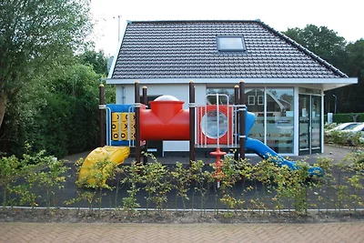 Luxuriöses Ferienhaus mit Whirlpool
