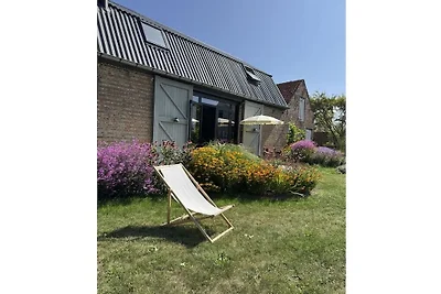 Vakantiehuis in Oostburg met barbecue