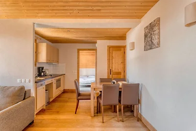 Wohnung im Skigebiet Le Grand Massif