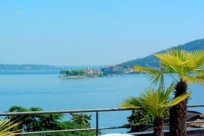 Luxuriöse Villa nahe eines Sees in Baveno,...