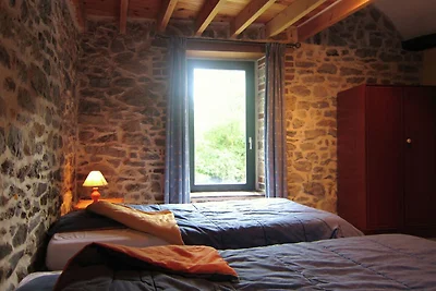Casa vacanze a Treignes con giardino