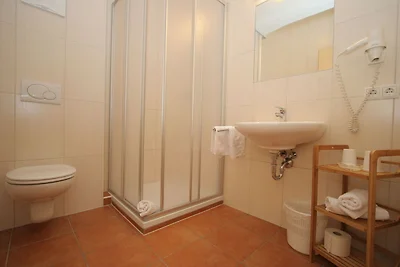 Charmante Wohnung in Uderns mit Balkon