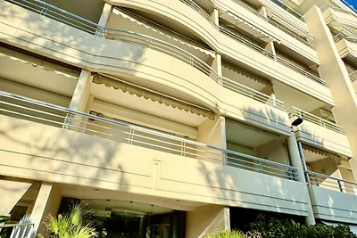 Apartment in Cannes mit Pool und Terrasse