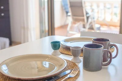 Perleta - Apartment In Cala Rajada.