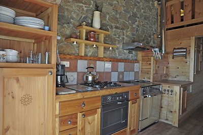 Stenen huis met uitzicht op de Canigou!