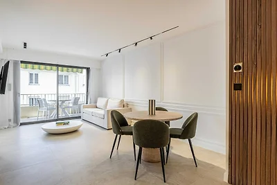 Schöne Wohnung – Klimaanlage – 2 Schlafzimmer...