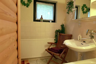 Splendida casa vacanze a Waltershausen con...