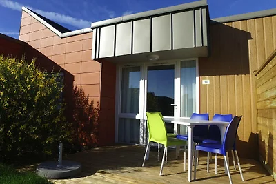 Casa vacanze a Blיriot Plage con piscina