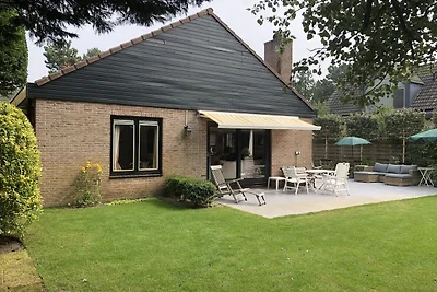 Bella casa vacanze a Bergen aan Zee con...