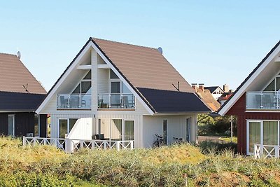 4 Sterne Ferienhaus in Wendtorf