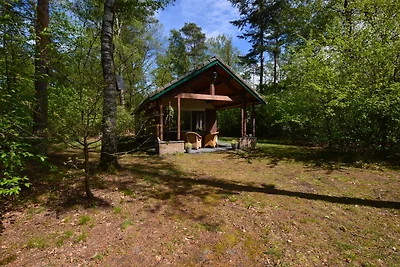 Gemütliches Ferienhaus mit Infrarot-Sauna