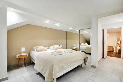 Lussuoso appartamento - 3BR/8P - Pantin/La...