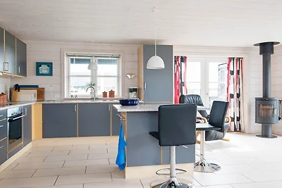 5 osob apartament w Skagen-By Traum