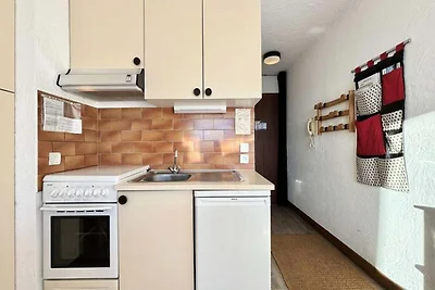 Wohnung in Praz-sur-Arly an den Skipisten