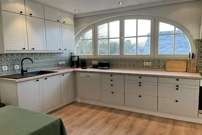Ferienhäuschen mit 1 Schlafzimmer