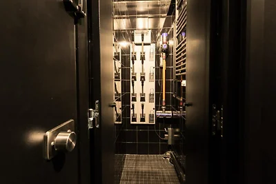 Wohnung in Les Arcs mit Zugang zu den...