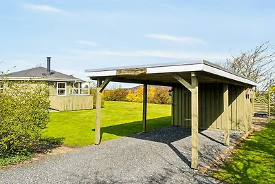 4 Personen Ferienhaus in Vinderup-By Traum