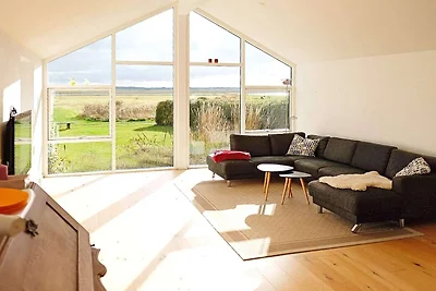 8 Personen Ferienhaus in Vesløs-By Traum