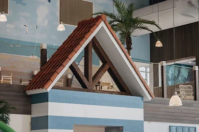 Villa moderna a Nieuwvliet vicino alla...
