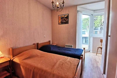 3 Zimmer für 4 Personen