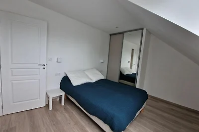 Premium-Ferienhaus nahe der Küste
