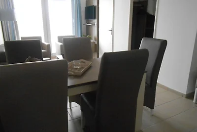 Wohnung im Zentrum von Bray-Dunes