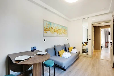 Schöne Wohnung - 2BR/6P - Père-Lachaise