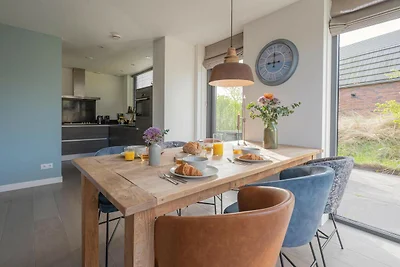 Dünenrefugium mit privater Sauna