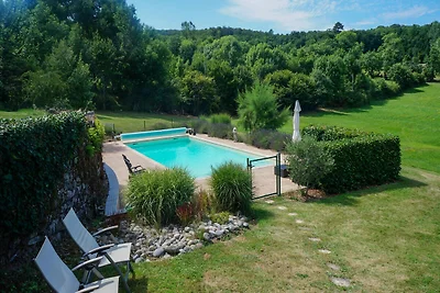 Splendida casa vacanze con piscina privata