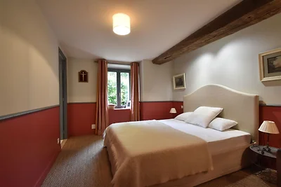 Ferienhaus mit Garten