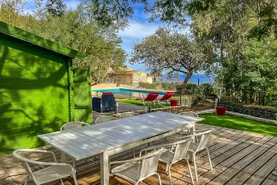 Villa a Les Issambres con piscina
