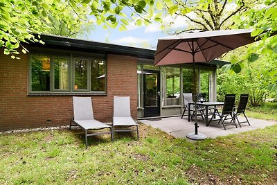 Luxuriöser Bungalow mit Sauna, bei der Veluwe