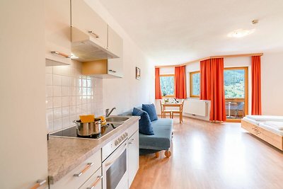 Luxe appartement met uitzicht op de bergen