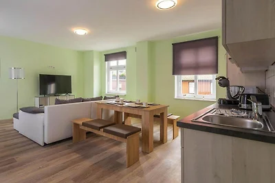 Ferienwohnung Remise, Wernigerode