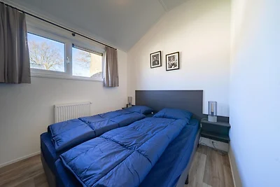 Chalet am Zilverstrand für 6 Personen