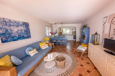 Ferienhaus mit 1 Schlafzimmer
