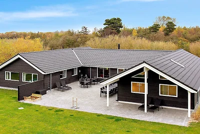 22 Personen Ferienhaus in Idestrup
