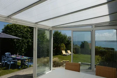 Ferienhaus mit fantastischem Meerblick