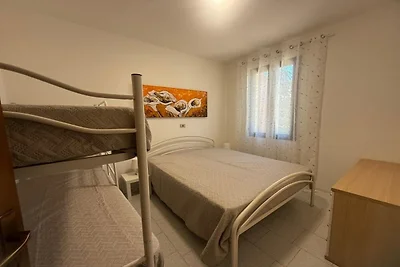 Villa italiana junto a la playa para 6...