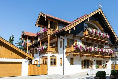 Landhuissuite "Zugspitze"