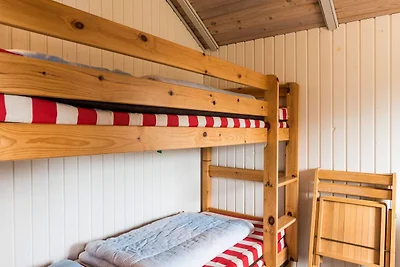 6 persoons vakantie huis in Hvide Sande