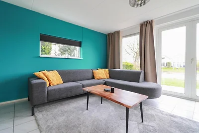 Küstenbungalow mit privatem Garten