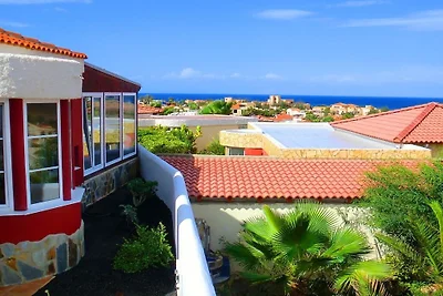 Ferienhaus mit 2 Schlafzimmer