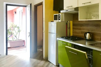 Appartement in der Ferienanlage Villa Giada i...